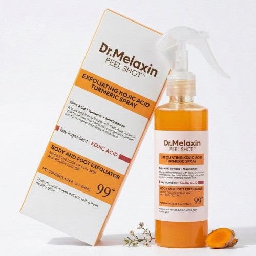 Dr Melaxin - Aclara Manchas Negras