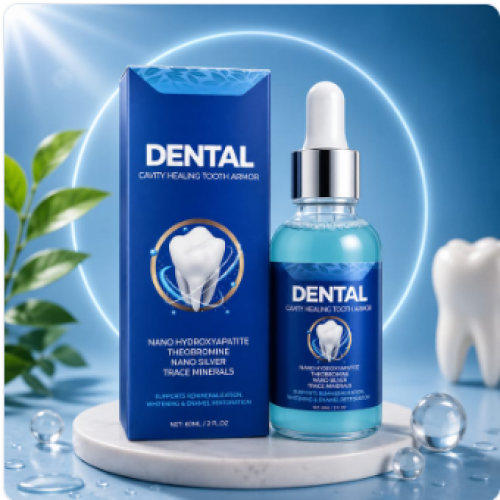 Dental Cavity  -  Dientes Mas  Blancos