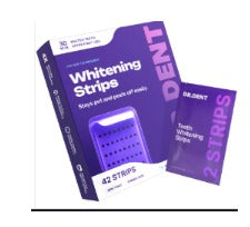 Whitening Strips - Cinta Dental Blanqueadora