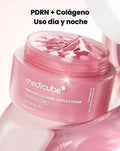 Medicure Bubble Crema - Piel De Porcelana