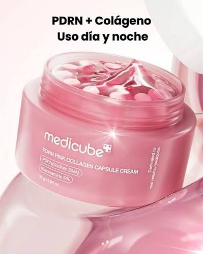 Medicure Bubble Crema - Piel De Porcelana